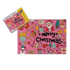 Puzzles, Puzzles de 1000 pièces pour Adultes et Enfants, Puzzle Amusant de 1000 pièces en Carton épais, Puzzle de difficulté 