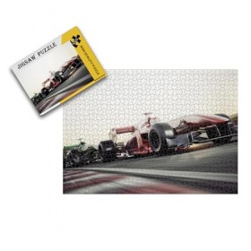 Puzzles 1000 pièces, Puzzle en Papier, Jeu, Jouets, Cadeau pour Enfants et Adultes 38 * 26cm