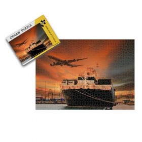 Puzzles pour Adultes, 1000 pièces, Cadeau, Puzzle de Sol, défi cérébral, Jeu Familial éducatif pour Enfants et Adolescents 38