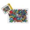 Puzzles pour Adultes, 1000 pièces, Cadeau, Puzzle de Sol, défi cérébral, Jeu Familial éducatif pour Enfants et Adolescents 38