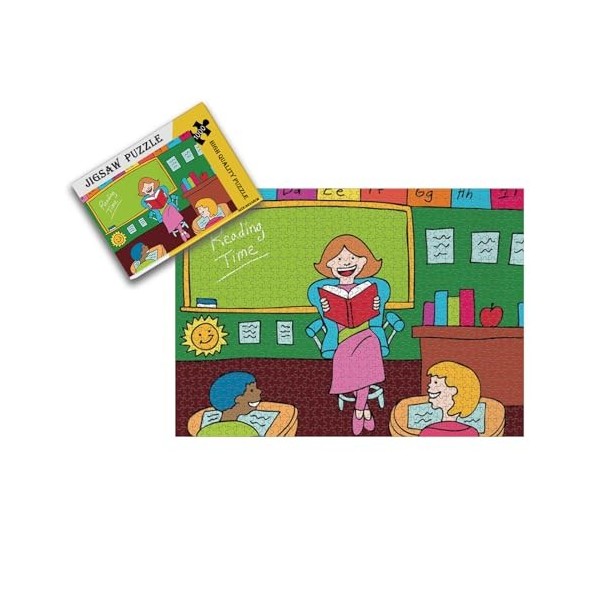 Puzzles 1000 pièces pour Adultes Puzzles pour Adultes et Enfants 38 * 26cm