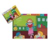 Puzzles 1000 pièces pour Adultes Puzzles pour Adultes et Enfants 38 * 26cm