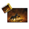 Puzzles 1000 pièces pour Adultes Puzzles pour Adultes et Enfants 38 * 26cm