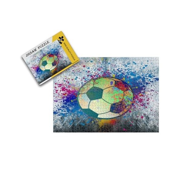 Puzzle 1000 pièces Puzzles pour Adultes Puzzles 1000 pièces Puzzles 1000 pièces pour Adultes 38 * 26cm