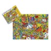 Puzzle 1000 pièces Puzzles pour Adultes Puzzles 1000 pièces Puzzles 1000 pièces pour Adultes 38 * 26cm