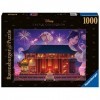 Ravensburger - Puzzle 1000 pièces - Puzzle Adulte - Dès 12 ans - Mulan - Collection Château des Disney Princesses - Puzzle de