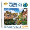 Cheatwell Games 658 13251 EA Worlds Smallest Puzzles Strasbourg, red