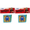 Baker Ross Puzzles à Faire Glisser Ninjas Lot de 8 - Parfaits pour Les Pochettes-Surprises ou comme Cadeau pour Les Enfants