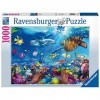 Ravensburger Puzzles de plongée 1000 pièces pour Adultes et Enfants à partir de 12 Ans