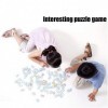 Adulte Puzzle 1000 Pièces en Bois Puzzles Tortue De Mer dans La Mer Enfant Puzzle Art DIY Jeu Occasionnel Jouets Cadeau Intér