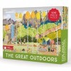 Paprocki 500-piece Puzzle: Great Outdoors Puzzle