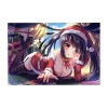 DATE A LIVE Puzzle Anime Tokisaki Kurumi Puzzle 200/300/500 pièces DIY Anime Puzzle Puzzle Cadeau de Noël danniversaire pour