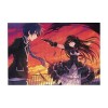 DATE A LIVE Puzzle Anime Tokisaki Kurumi Puzzle 200/300/500 pièces DIY Anime Puzzle Puzzle Cadeau de Noël danniversaire pour