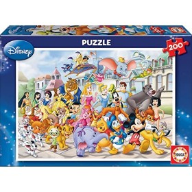 Educa - Défile Disney Cranberry Puzzle 200 pièces Ref. 13289