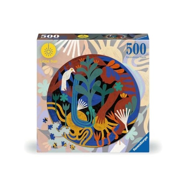 Ravensburger- Puzzle Adulte, 12000764