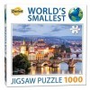 Cheatwell Games Worlds Smallest 1000 Piece Puzzle Prague Bridges