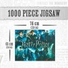 Paladone Harry Potter Posters Does Not Apply Puzzle 1000 pièces – Produit sous Licence Officielle, PP7527HP, One Size