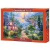 Castorland- Puzzle, CSC151929