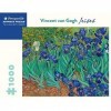Vincent Van Gogh - Irises: 1,000 Piece Puzzle