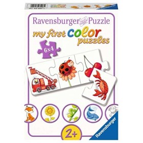 Ravensburger Puzzle pour Enfant - 03007 - Alle Meine Farben