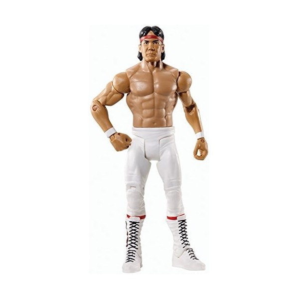 WWE - Catch - Series Standard 45 - Ricky The Dragon Steamboat 5