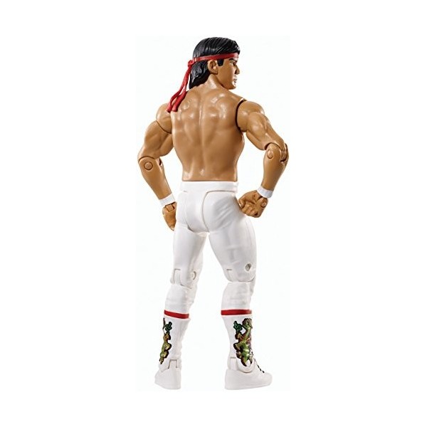 WWE - Catch - Series Standard 45 - Ricky The Dragon Steamboat 5