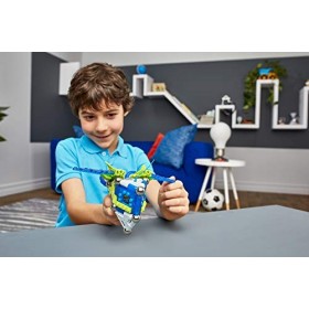Mega Construx Magnext Wonder Builders Mag-fusée 3-en-1, Jeu de Construction Aimanté, 56 Pièces, pour Enfant Dès 6 Ans, Gff24
