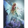 Puzzle 300 Pièces Adultes Elves,300 Puzzle Classique Puzzle Adulte 300 Pièce Casse-tête de Bricolage avec Impression Haute Dé