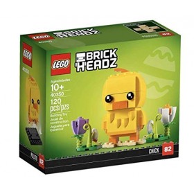LEGO Brickheadz-Le Titre du Produit est manquant, 40350, coloré
