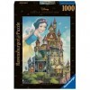 Ravensburger - Puzzle 1000 pièces - Puzzle Adulte - Dès 12 ans - Blanche-Neige - Collection Château des Disney Princesses - P