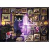 Ravensburger - Puzzle Adulte - Puzzle 1000 p - La méchante Reine-Sorcière - Collection Disney Villainous - 16520