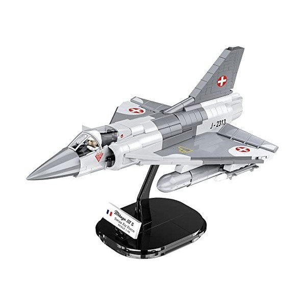 COBI Mirage III S Swiss Force