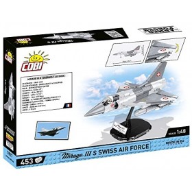 COBI Mirage III S Swiss Force