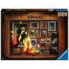 Ravensburger - Puzzle Adulte - Puzzle 1000 p - Scar - Collection Disney Villainous - 16524