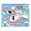 CRAZE Calendrier de lAvent DISNEY 2021 Minnie Mouse Calendrier Avent Enfant Jouet Fille Cadeaux de Noël Accessoires cheveux 
