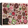 Elena Essex Puzzle 1000 Pieces - Sweet Delight | Puzzle Adulte | Puzzle | Puzzles Classiques | Donut Gateau Bonbon Macaron Pu