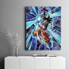 Puzzle 1000 Pièces Dragon Ball Z Super Goku Anime Affiches Enfants Jouets Jeu De Décompression（38x26）（Paper）