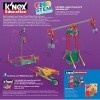 KNex 79319 K’NEX STEM Explorations Levers and Pulleys Building Set for Ages 8 and Up Construction Educational Toy, 139 Piece