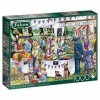 Jumbo- Village Show Disney Puzzle, 11302, Multicolore