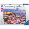 Ravensburger 1000 pièces, Lisbonne, Collection Photos et paysages, Puzzle pour Adultes, 17183, Multicolore