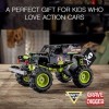 LEGO Technic 42118 - Monster Jam - Grave Digger Truck 212 pièces Nouveau 2021
