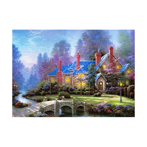 Puzzle 500 Pièces Adultes Le Chats 52 x 38 cm 500 Pièces Puzzles Adultes Jeu éducatif défi Jouet Puzzle 500 Pièces Adulte Enf