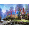 Puzzle 500 Pièces Adultes Le Chats 52 x 38 cm 500 Pièces Puzzles Adultes Jeu éducatif défi Jouet Puzzle 500 Pièces Adulte Enf