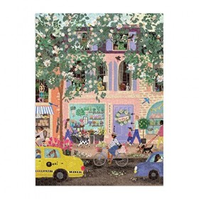 Galison 9780735372405 Jigsaw Puzzle
