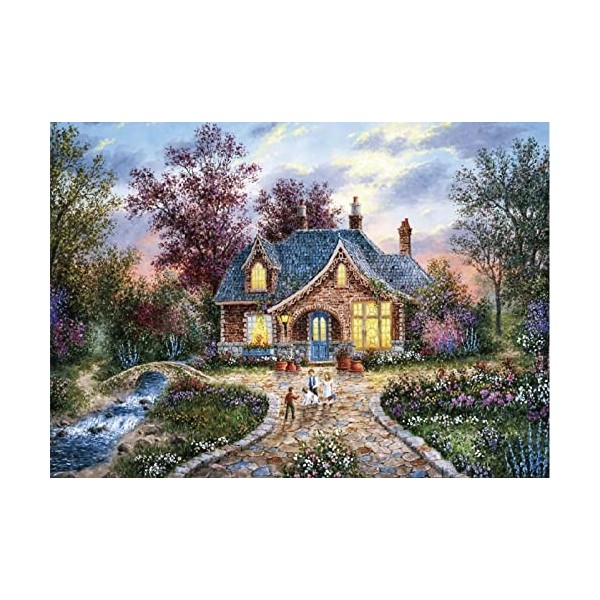 Puzzles pour Adultes 1000 pièces Peindre des Chats 70 x 50 cm Puzzles pour Adultes Jeu éducatif Challenge Toy 1000 pièces Puz