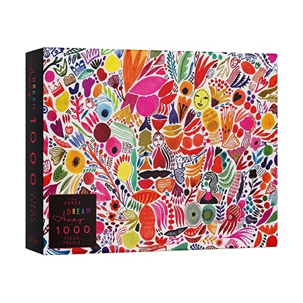 Elena Essex Puzzle 1000 Pieces - Favorite Things | Puzzle | Puzzle Adulte | Puzzles Classiques | Couleur Arc-en-Ciel Canada F