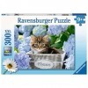 Ravensburger - Puzzle Enfant - Puzzle 300 pièces XXL - Petit chaton - Garçon ou fille à partir de 9 ans - Puzzle de qualité s
