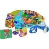 Triceratops Puzzle pour Enfants 150 Pièces Puzzles pour Enfants de 4 5 6 7 8 9 10 Ans, Jouets Éducatifs Cadeau Puzzles pour E