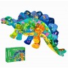 Triceratops Puzzle pour Enfants 150 Pièces Puzzles pour Enfants de 4 5 6 7 8 9 10 Ans, Jouets Éducatifs Cadeau Puzzles pour E