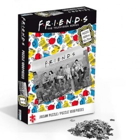 ABYstyle - Friends Puzzle 1000 pièces Friends